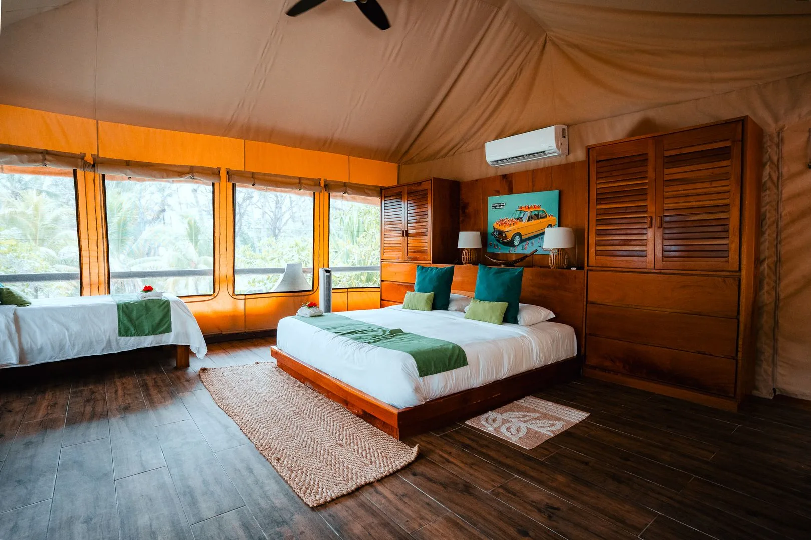 Glamping Junior Suite