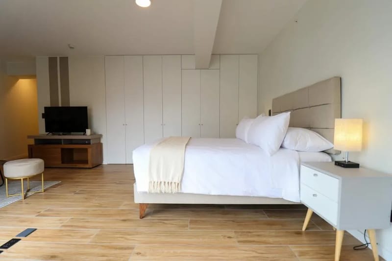 Engaging Loft in the Heart of San Isidro