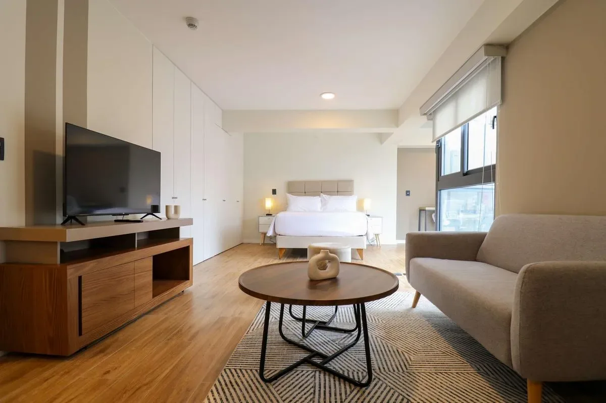 Engaging Loft in the Heart of San Isidro