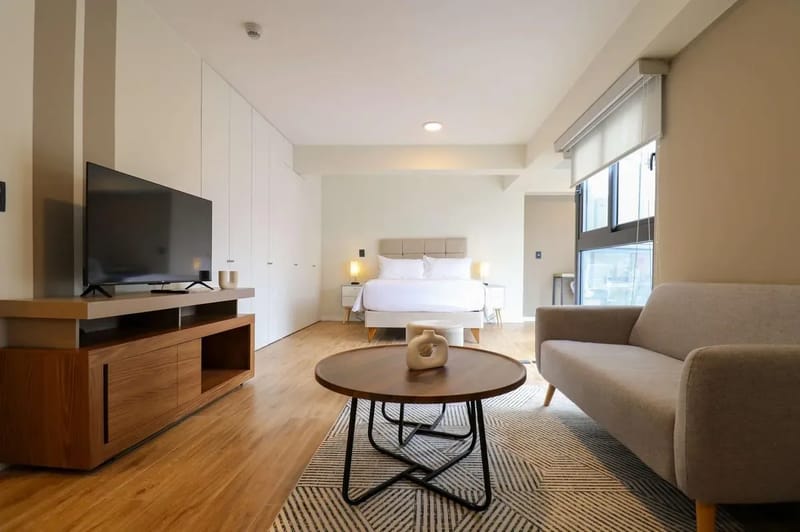 Engaging Loft in the Heart of San Isidro