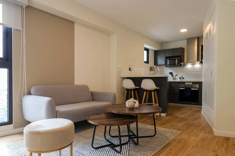 Engaging Loft in the Heart of San Isidro