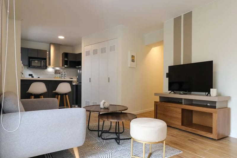 Engaging Loft in the Heart of San Isidro