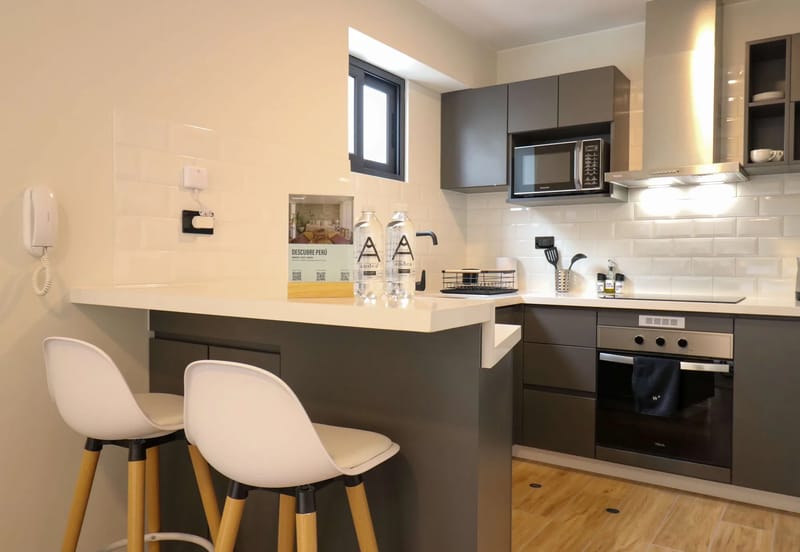 Engaging Loft in the Heart of San Isidro