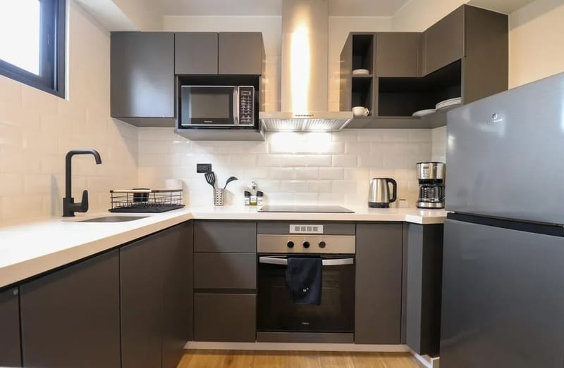 Engaging Loft in the Heart of San Isidro