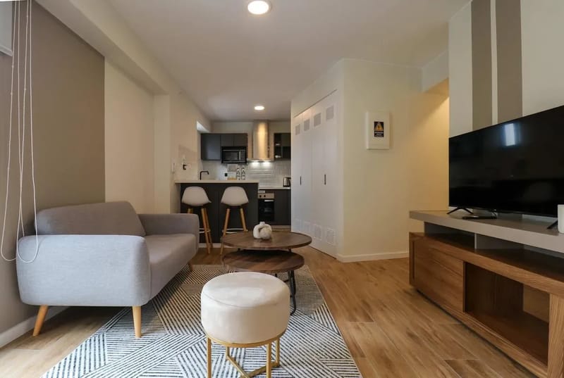 Engaging Loft in the Heart of San Isidro