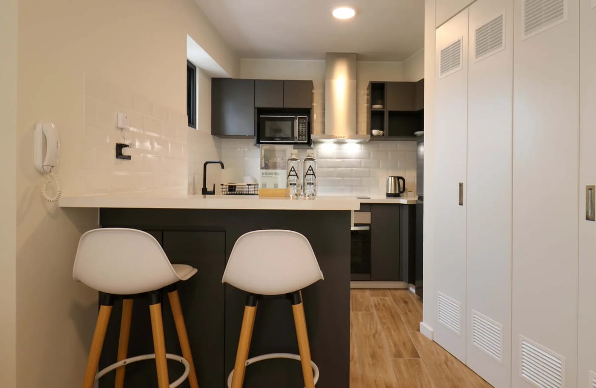 Engaging Loft in the Heart of San Isidro