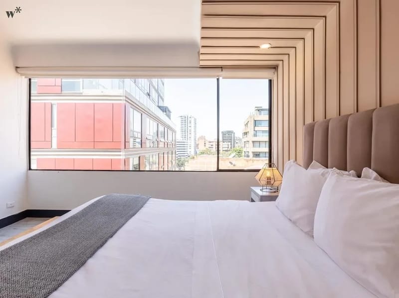 Classy 1BR Penthouse in Cabrera