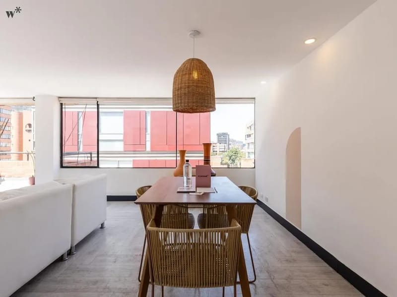 Classy 1BR Penthouse in Cabrera