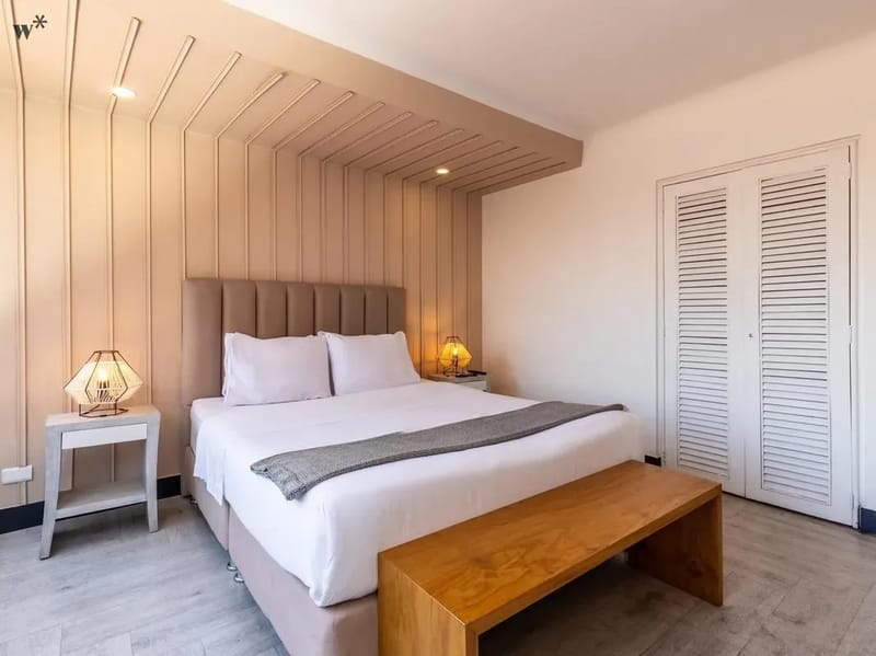 Classy 1BR Penthouse in Cabrera