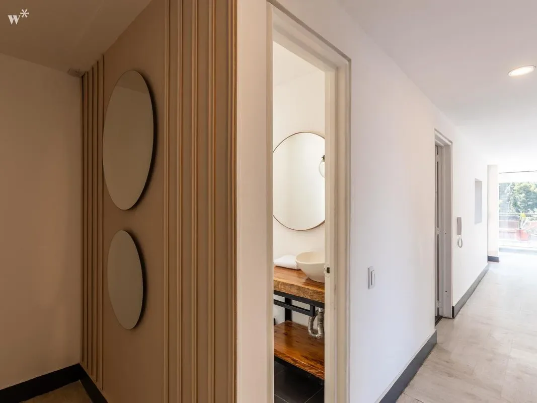 Classy 1BR Penthouse in Cabrera