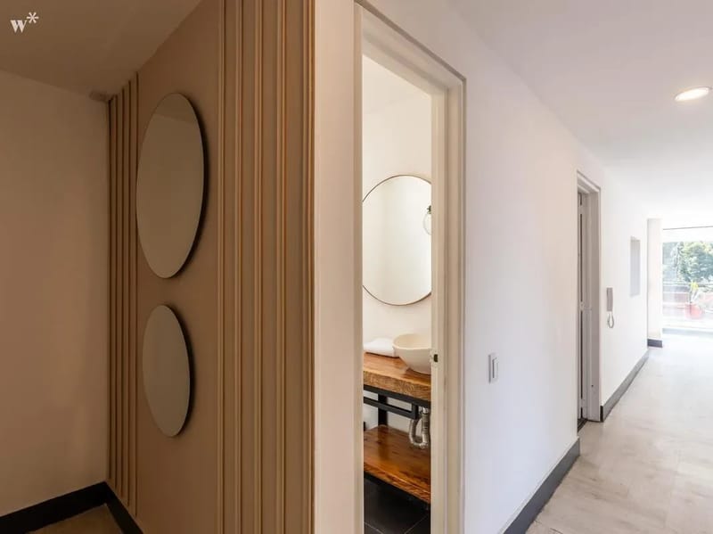 Classy 1BR Penthouse in Cabrera