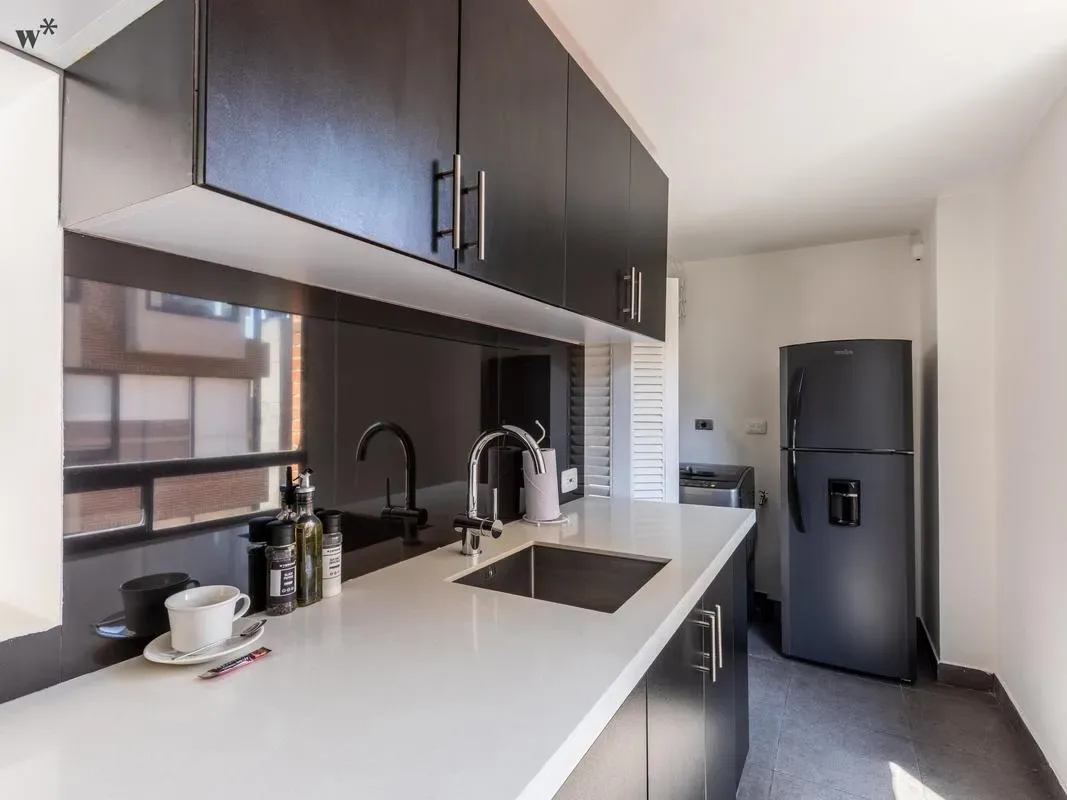 Classy 1BR Penthouse in Cabrera