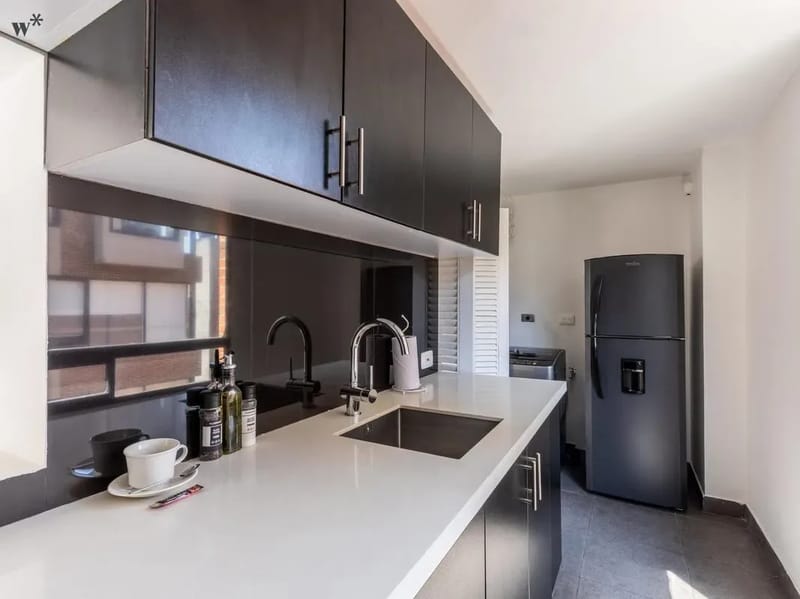 Classy 1BR Penthouse in Cabrera