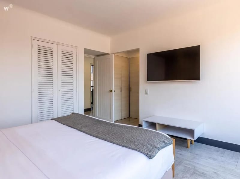Classy 1BR Penthouse in Cabrera