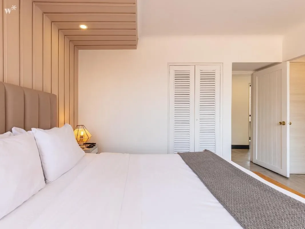 Classy 1BR Penthouse in Cabrera