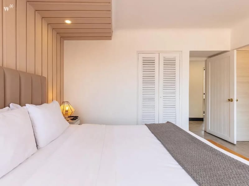 Classy 1BR Penthouse in Cabrera