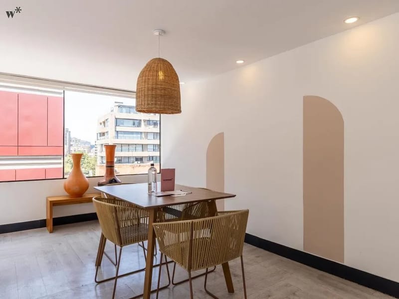Classy 1BR Penthouse in Cabrera