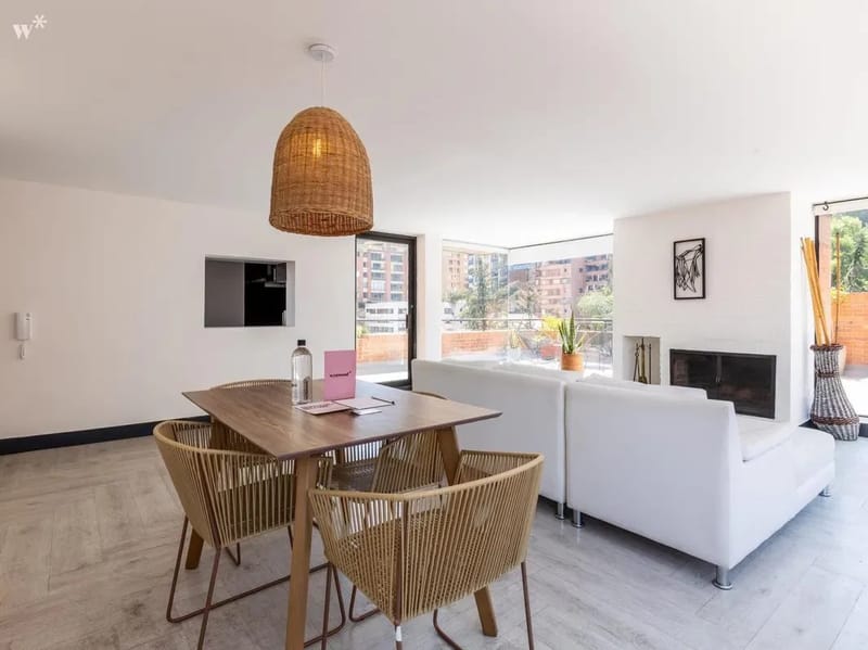 Classy 1BR Penthouse in Cabrera