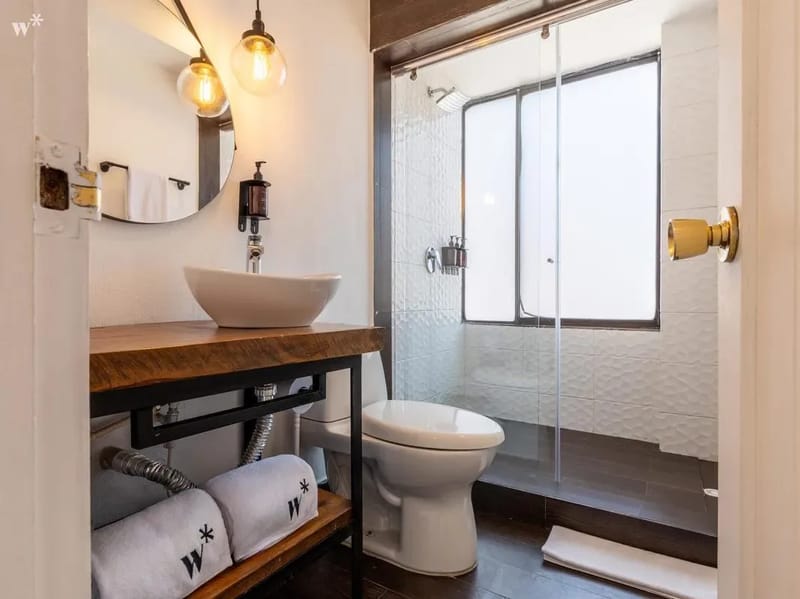 Classy 1BR Penthouse in Cabrera