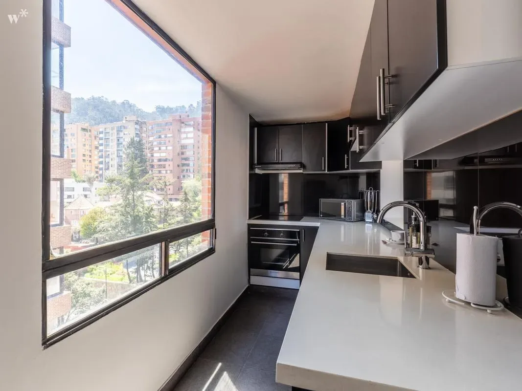 Classy 1BR Penthouse in Cabrera