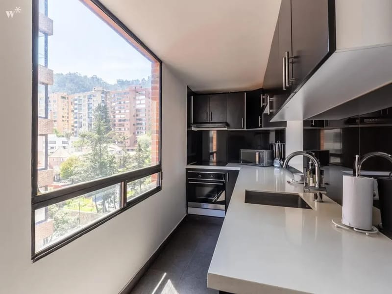 Classy 1BR Penthouse in Cabrera