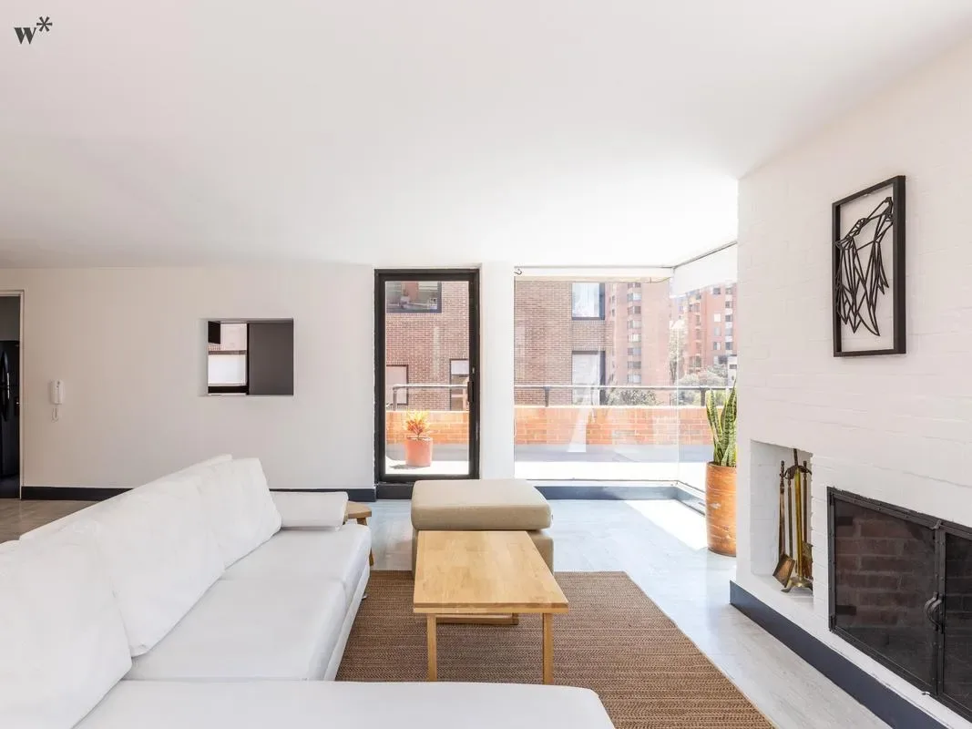 Classy 1BR Penthouse in Cabrera
