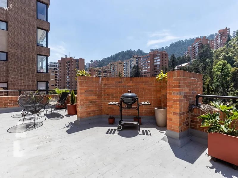 Classy 1BR Penthouse in Cabrera
