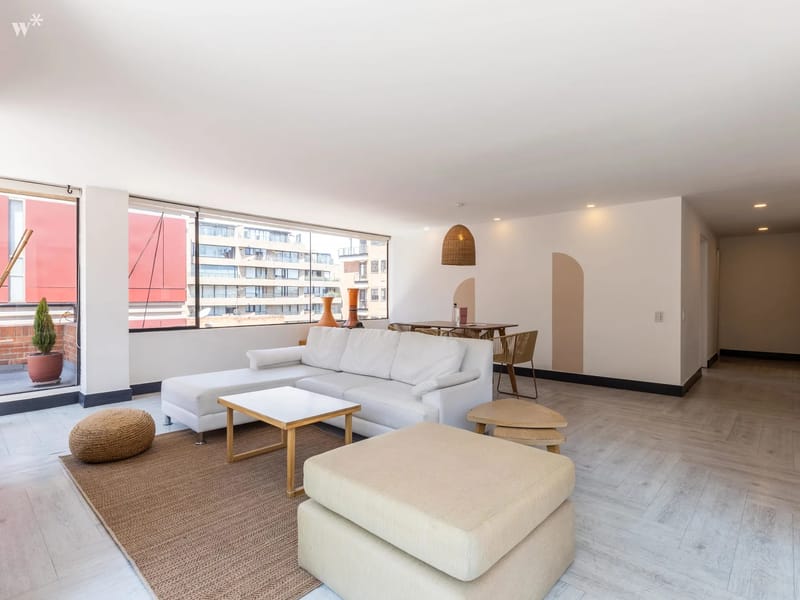 Classy 1BR Penthouse in Cabrera