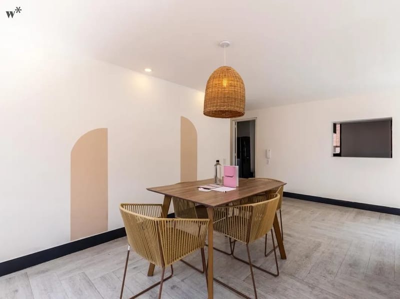 Classy 1BR Penthouse in Cabrera