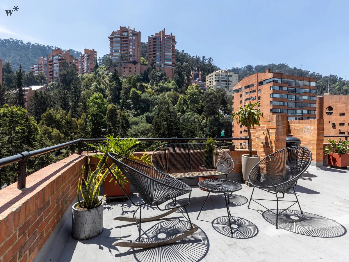Classy 1BR Penthouse in Cabrera