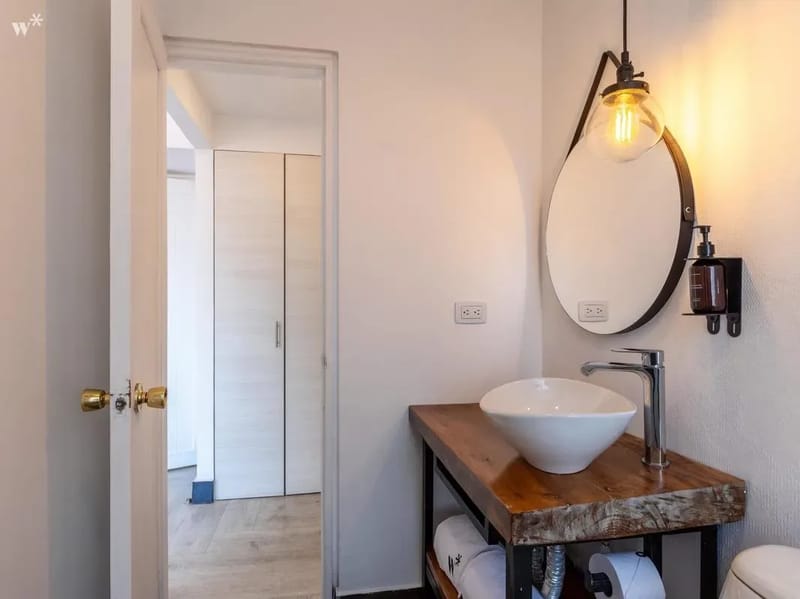 Classy 1BR Penthouse in Cabrera