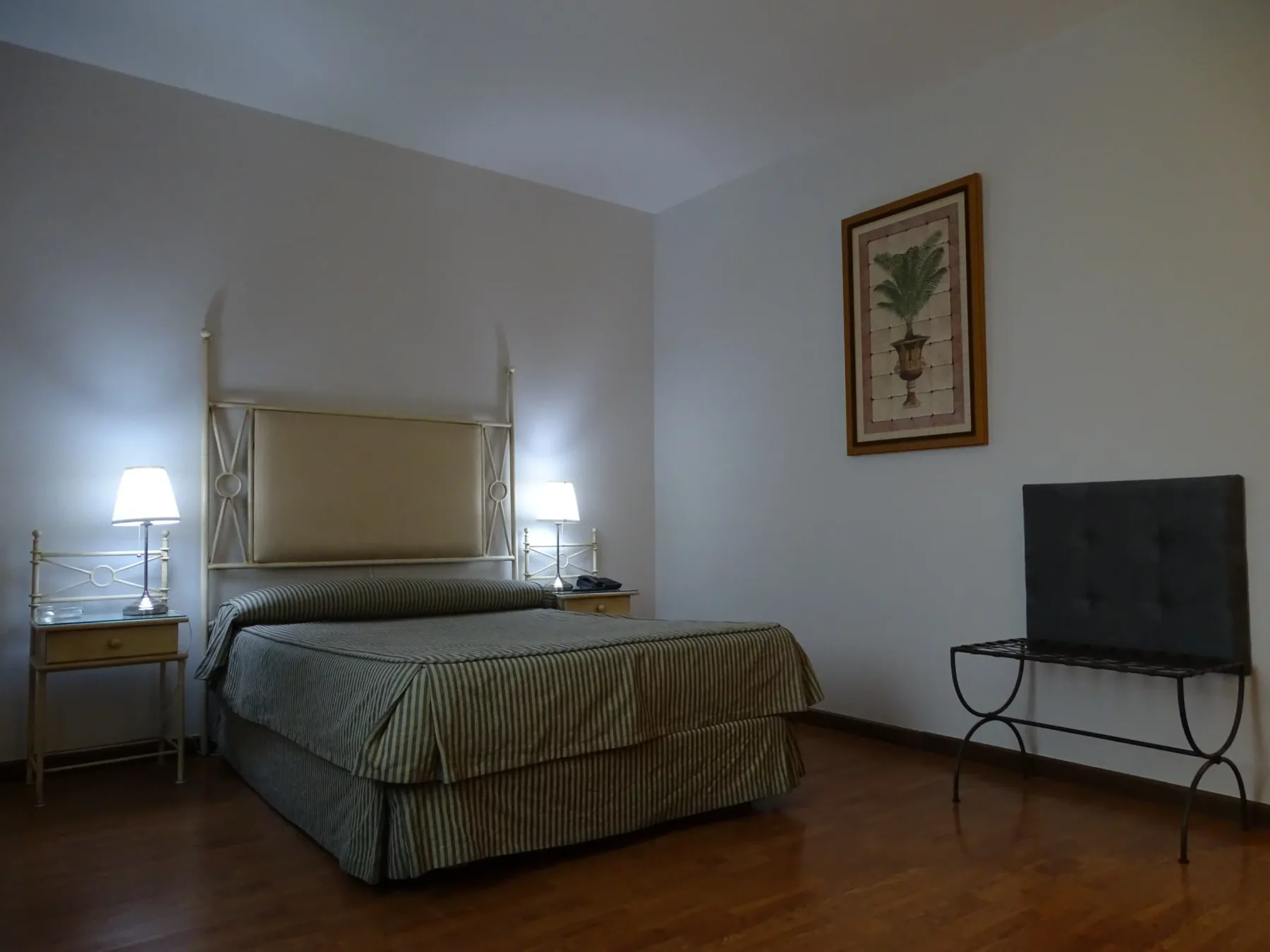Hotel Villa de Ferias room