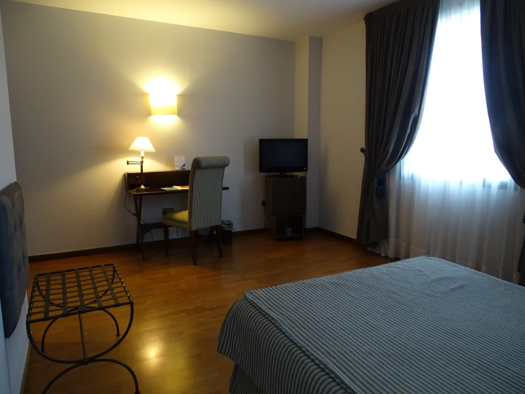 Hotel Villa de Ferias room