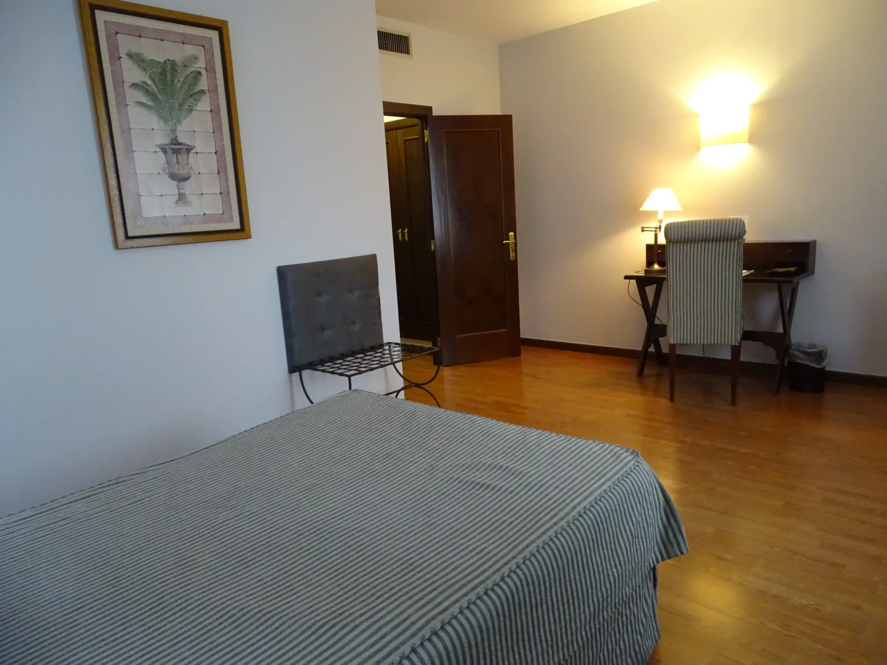Hotel Villa de Ferias room