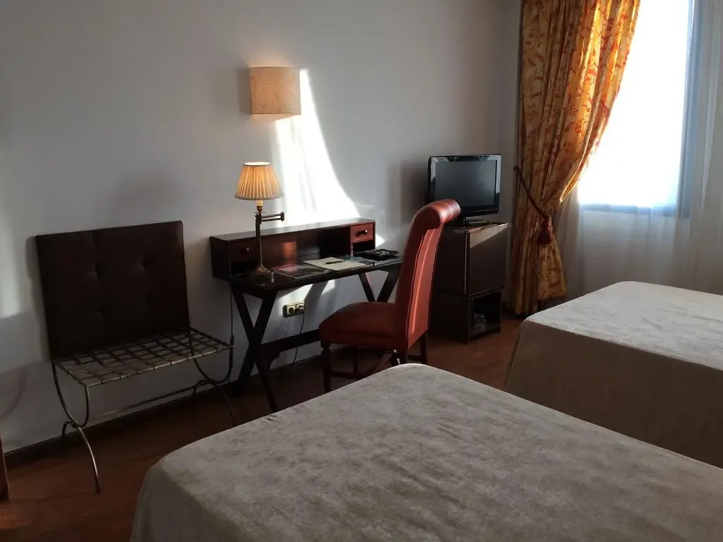 Hotel Villa de Ferias room