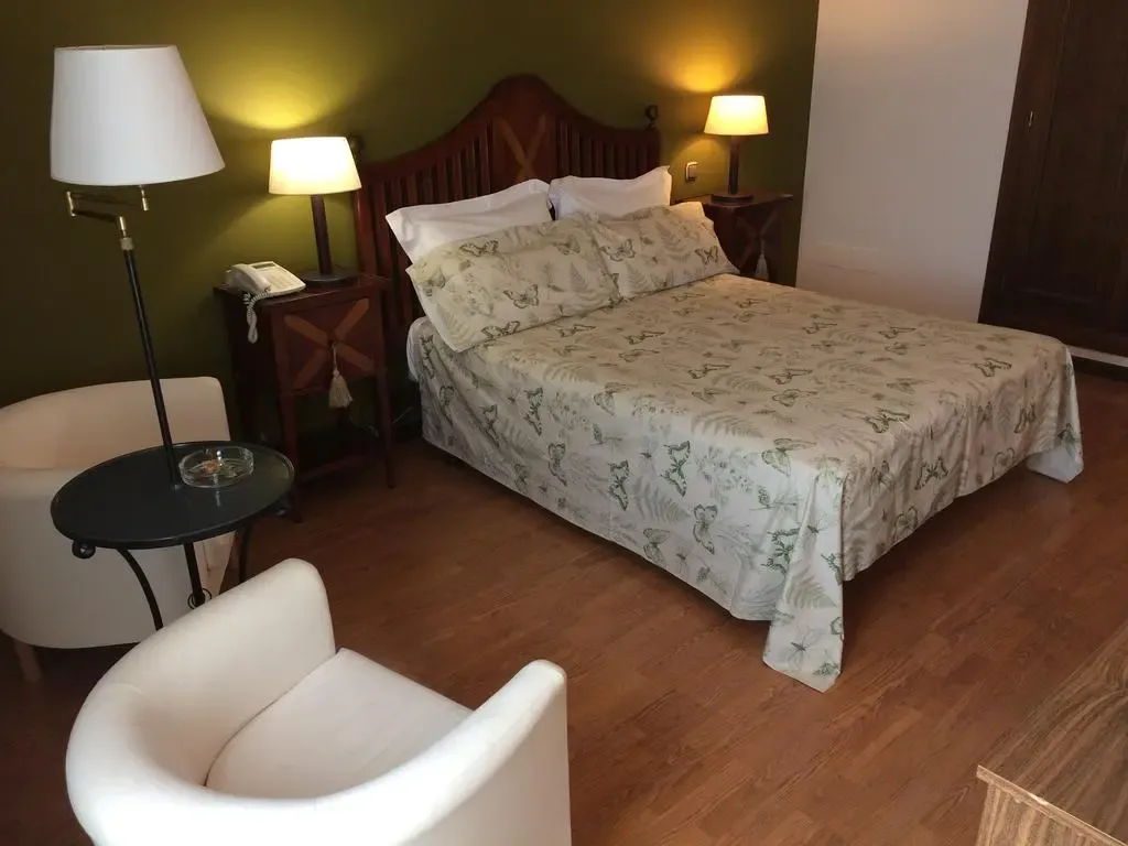 Hotel Villa de Ferias 5