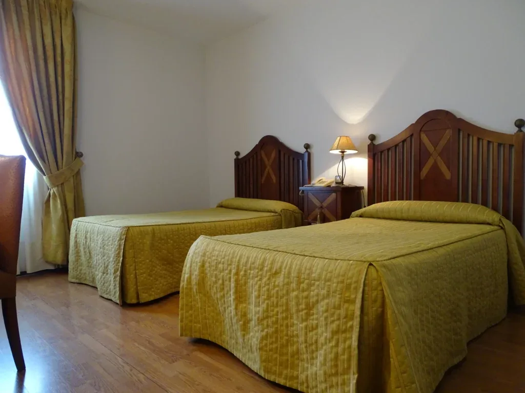 Hotel Villa de Ferias 9