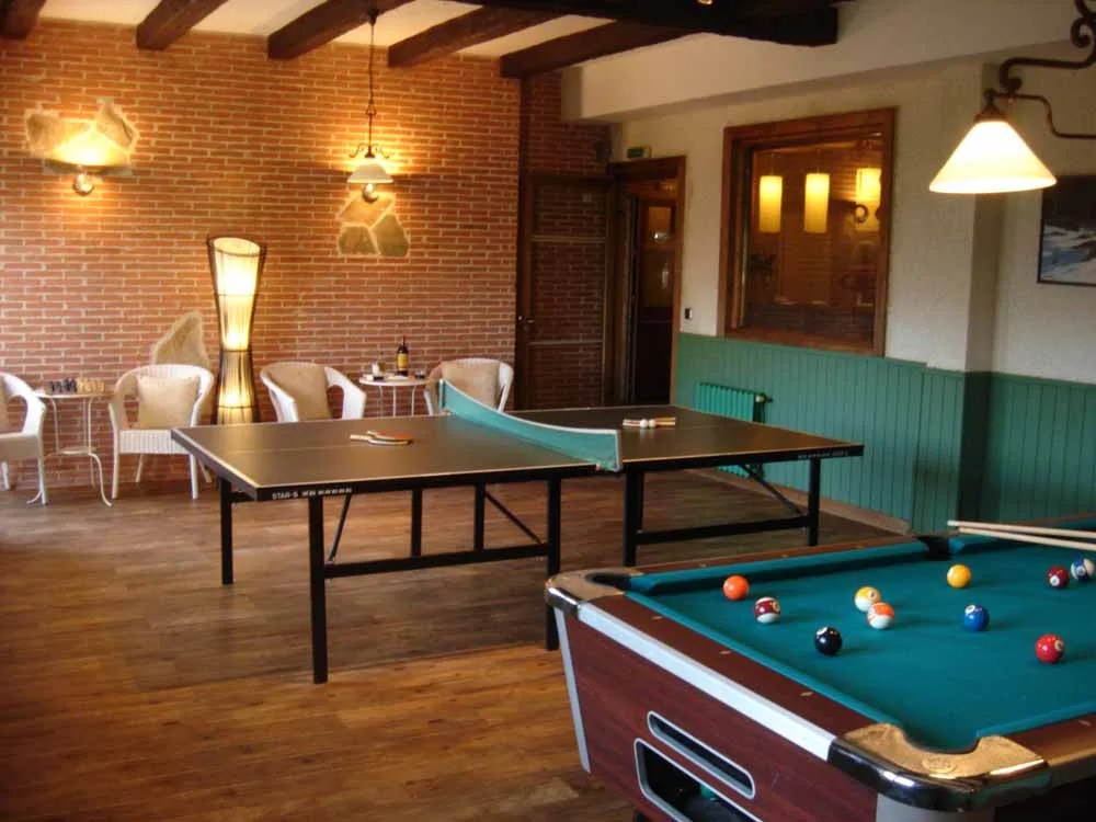Games room