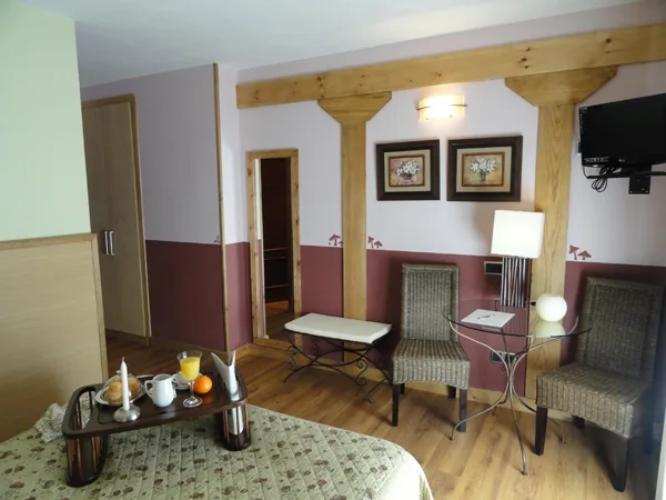 Double room