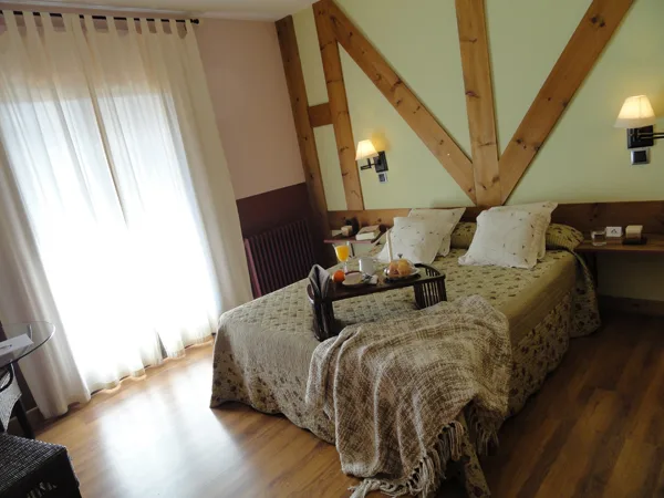 Double room