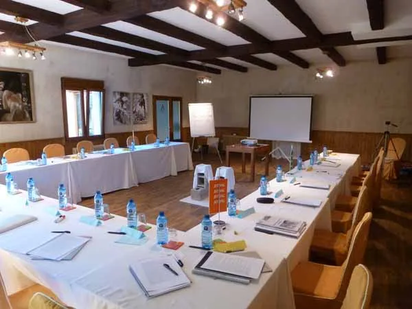 Meeting room