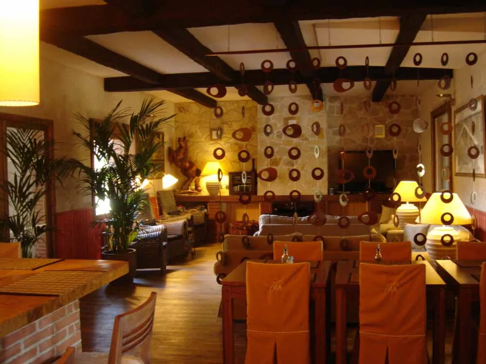 TV lounge