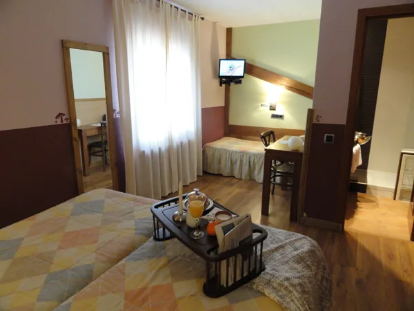 Triple room