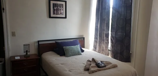 Suite de luna de miel, habitación 16