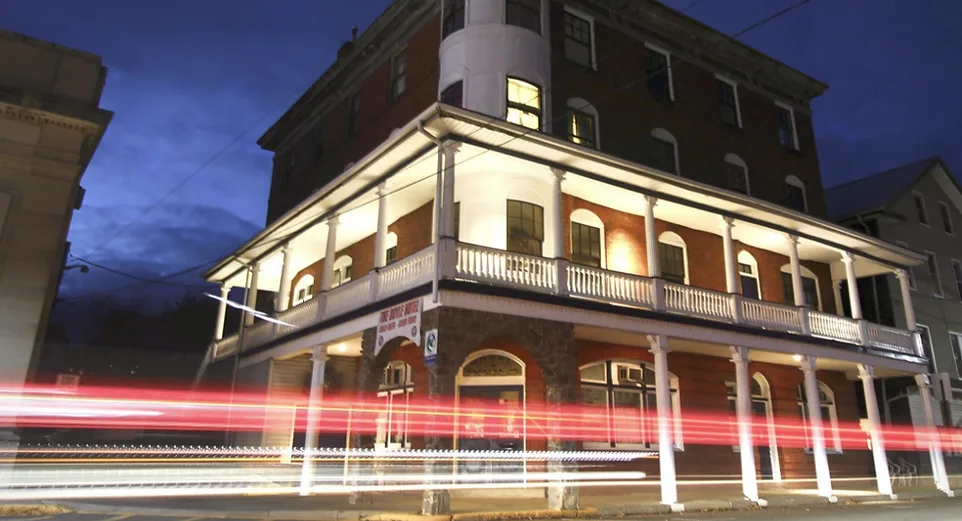 The Doyle Hotel