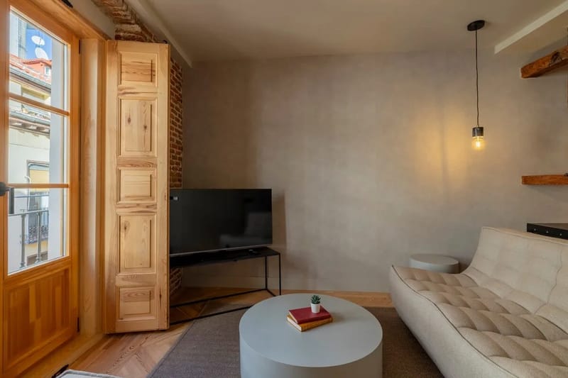 Lovely Loft at Palacio Real