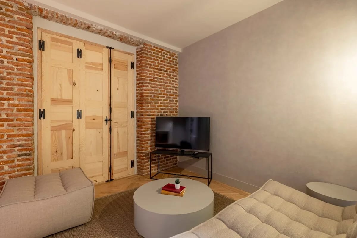 Lovely Loft at Palacio Real