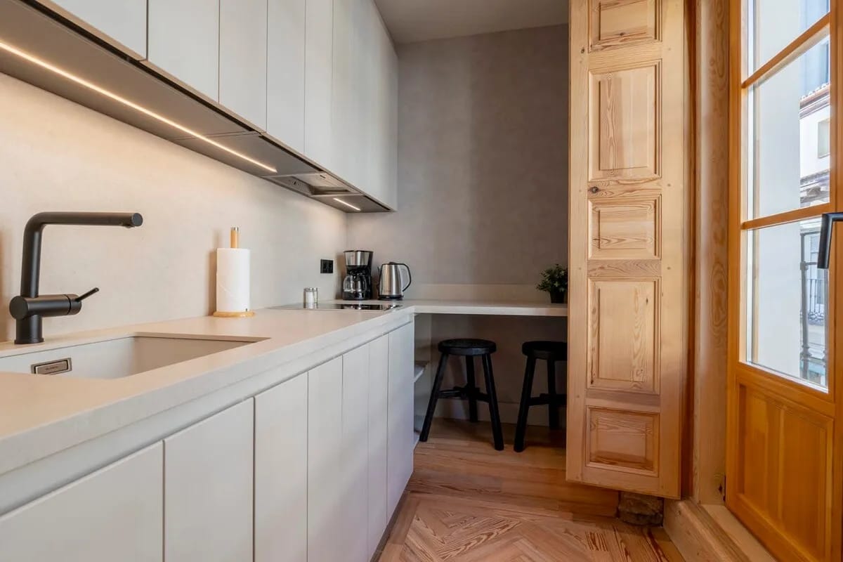 Lovely Loft at Palacio Real