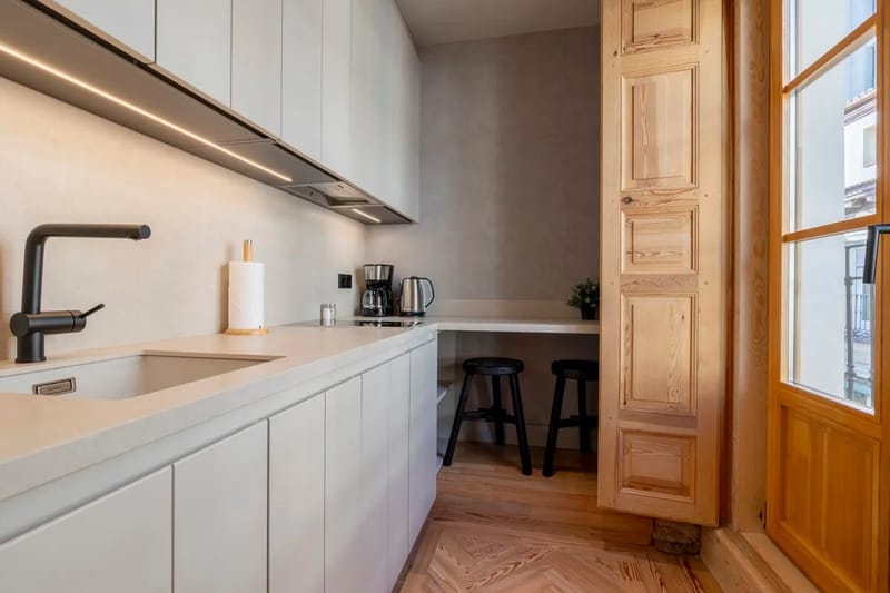 Lovely Loft at Palacio Real
