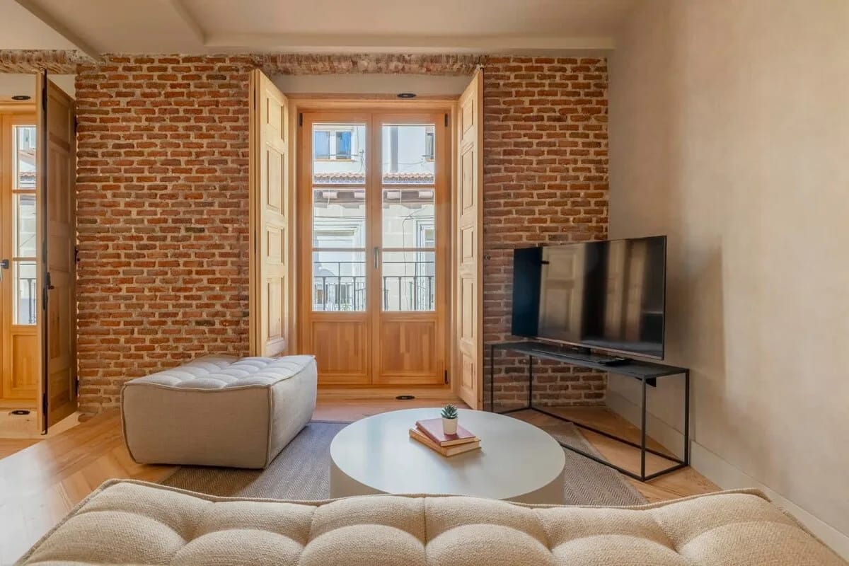 Lovely Loft at Palacio Real